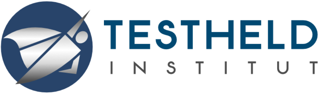 testheld logo