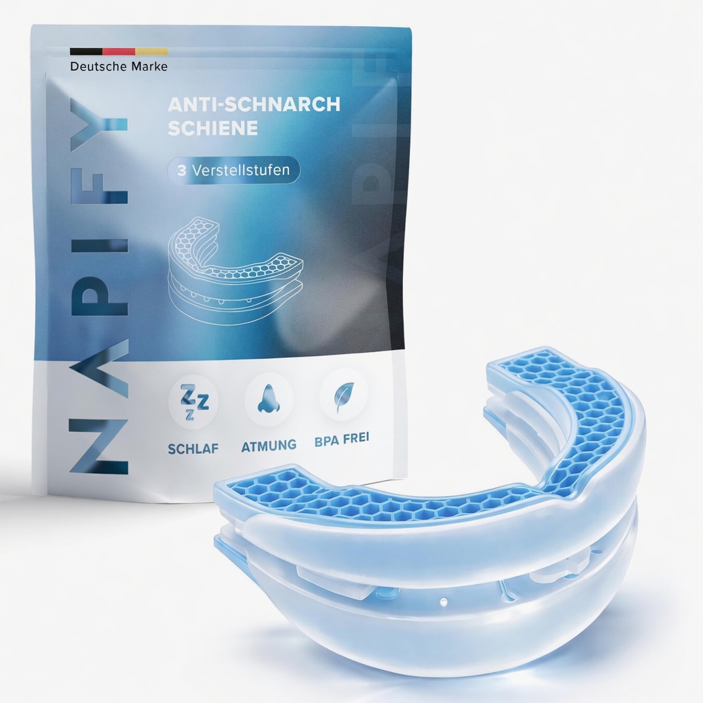 Anti Schnarch Schiene